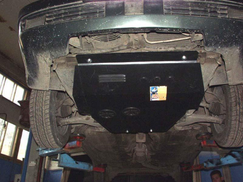 Защита картера двигателя и КПП Daewoo Espero 1990-1999 Седан V-1,5; 1,8; 2,0 Арт. 06.0029