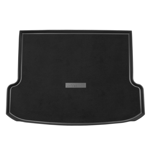 Коврик в багажник EXEED LX I 2019-, комбинированные Norplast, Черный, Арт. NPA00T115320CM