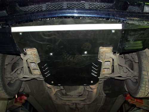 Защита картера двигателя Mercedes-Benz E-Класс II (W210) 1995-1999 Седан V-4,3 4matik Арт. 13.0610
