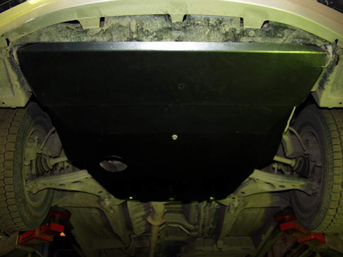Защита картера двигателя и КПП Toyota Ipsum I (M10) 1995-2001 Минивэн V-2,0; 2,2D Арт. 24.0336