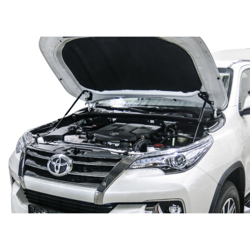 Амортизаторы капота Toyota Highlander III (U50) 2013-2016 57см/290N, АВТОУПОР Арт. UTOHIG013