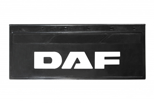 Брызговики универсальные DAF XF I 1997-2002 Грузовик,  660х270, резина Арт. 88681