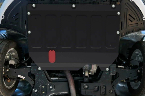 Защита картера двигателя и КПП Kaiyi E5 2021- V-1.5 Арт. 111009331