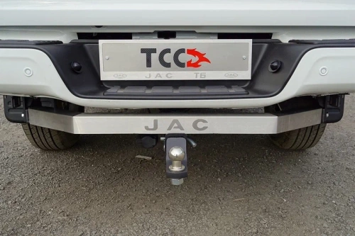 Фаркоп JAC T6 2015- Пикап для а/м с 2021- TCC Арт. TCU00310