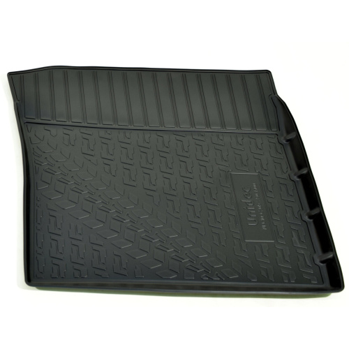 Коврики в салон FAW J6 СА3310 2013-, полиуретан 3D Norplast, Черный, Арт. NPC10-C205-250-M00