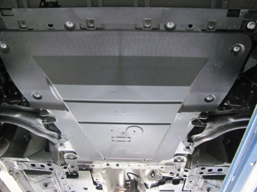 Защита картера двигателя и КПП Mercedes-Benz Citan I (W415) 2012-2021 Минивэн V-1,5CDI МТ Арт. 13.3549