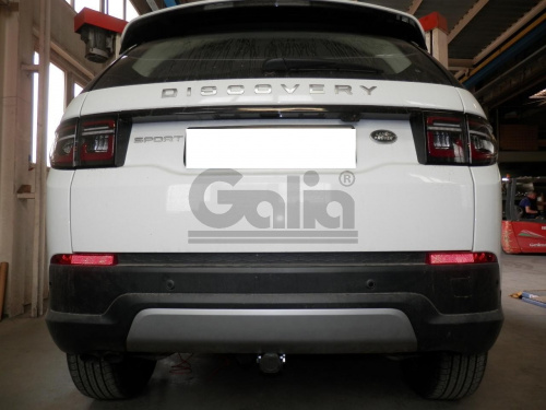 Фаркоп Land Rover Discovery Sport (L550) 2019- FL 5-местная версия (с запасным колесом в багажнике) GALIA Арт. R107A