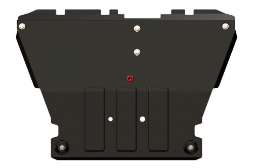 Защита картера двигателя и КПП Lifan X60 I 2011-2015 V-1,8 MT Арт. 28.2371 V1