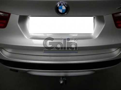Фаркоп BMW X3 II (F25) 2010-2014 кроме моделей с M-пакетом GALIA Арт. B019A
