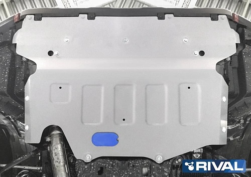 Защита картера двигателя Subaru Forester V (SK/S14) 2018-2021 Внедорожник 5 дв. V - 2.0; 2.5 Арт. 33354391
