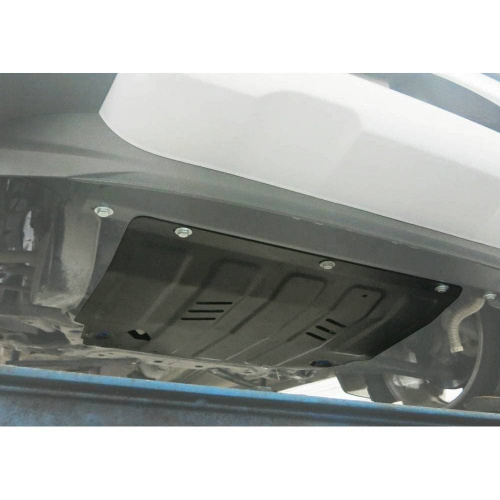 Защита картера двигателя и КПП Ford EcoSport II 2012-2018 Внедорожник 5 дв. V - 1.6; 2.0 Арт. 111.01852.1