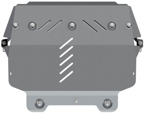 Защита картера двигателя и КПП Skoda Yeti I 2009-2014 Внедорожник 5 дв. V-1,2TSI MT Арт. 21.2616