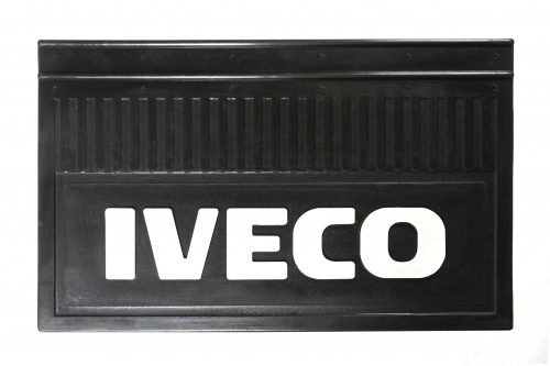 Брызговики универсальные Iveco Daily III 1999-2006,  600x400, резина Арт. 82531
