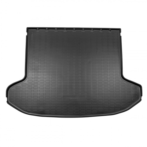 Коврик в багажник Kia Sportage V 2021-, полиуретан Norplast, Черный, без сабвуфера Арт. NPA00-T43-530