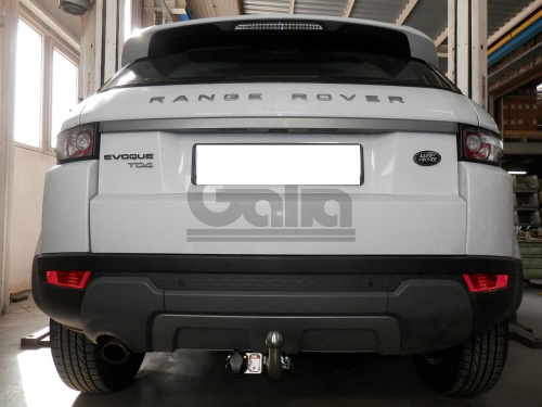 Фаркоп Range Rover Evoque I (L538) 2011-2015 5 дв. GALIA Арт. R093A