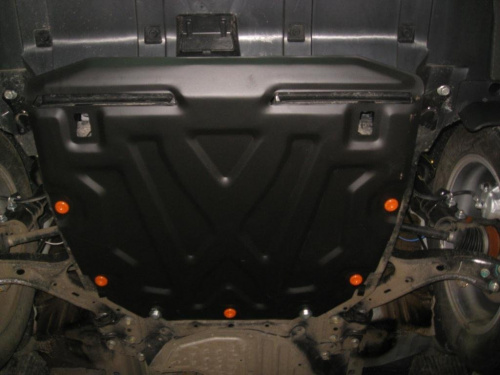 Защита картера двигателя и КПП Honda CR-V IV 2011-2015 Внедорожник 5 дв. V-2,0 Арт. ALF0926st