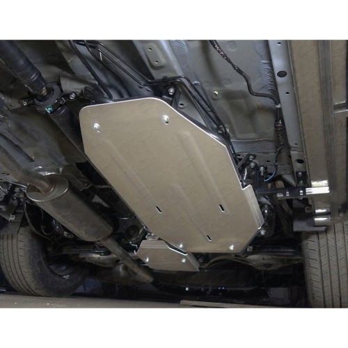 Защита топливного бака Honda CR-V V 2016-2020 Внедорожник 5 дв. Арт. ZKTCC00342