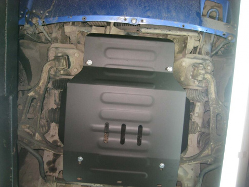 Защита картера двигателя Chevrolet Tracker I 1989-1998 Внедорожник 5 дв. V-1,6; 2,0 Арт. ALF2312st