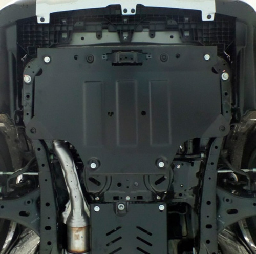 Защита картера двигателя Subaru Legacy VI (B15) 2014-2017 Седан V-2,5 AT; 3,6 АТ Арт. 22.3089