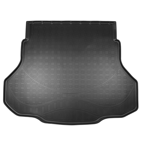 Коврик в багажник Hyundai Elantra VII (CN7) 2020-, полиуретан Norplast, Черный, Арт. NPA00-T31-070