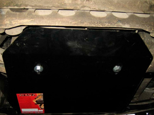 Защита картера двигателя Mercedes-Benz Sprinter II (W906) 2006-2013 Фургон V-2,0D; 2,2D; 3,0D Арт. 13.1149