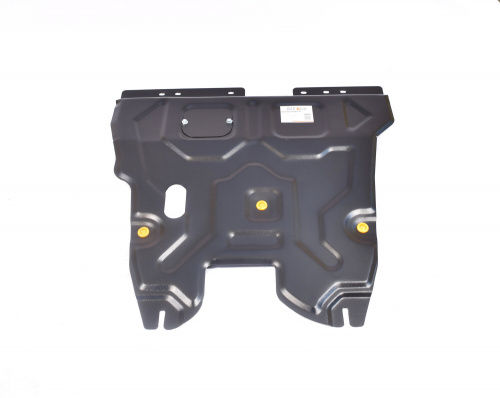 Защита картера двигателя и КПП Chery Tiggo 5 I (T21) 2014-2016 Внедорожник 5 дв. V-2,0 Арт. ALF0214st