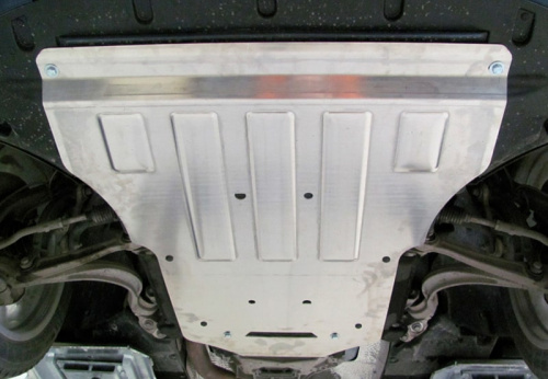 Защита картера двигателя и КПП Audi Q5 I (8R) 2008-2012 V-2,0 TFSI  АТ (Tiptronic) 4wd Арт. 02.2819
