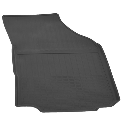 Коврики в салон Chevrolet Equinox III 2017-2021 Внедорожник 5 дв., полиуретан 3D Norplast, Черный, Арт. NPA10C12380