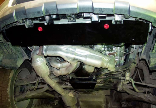 Защита картера двигателя Subaru Outback III (BP) 2003-2006 Универсал V-2,0; 2,5 Арт. 22.0589