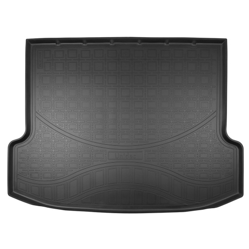 Коврик в багажник Chery Tiggo 7 Pro Max 2022-, полиуретан Norplast, Черный, Арт. NPA00-T11-742-2