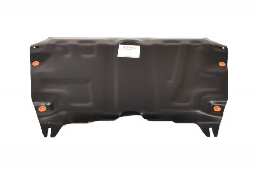 Защита картера двигателя и КПП Lexus RX IV 2015-2019 V-2,0T Арт. ALF1214st