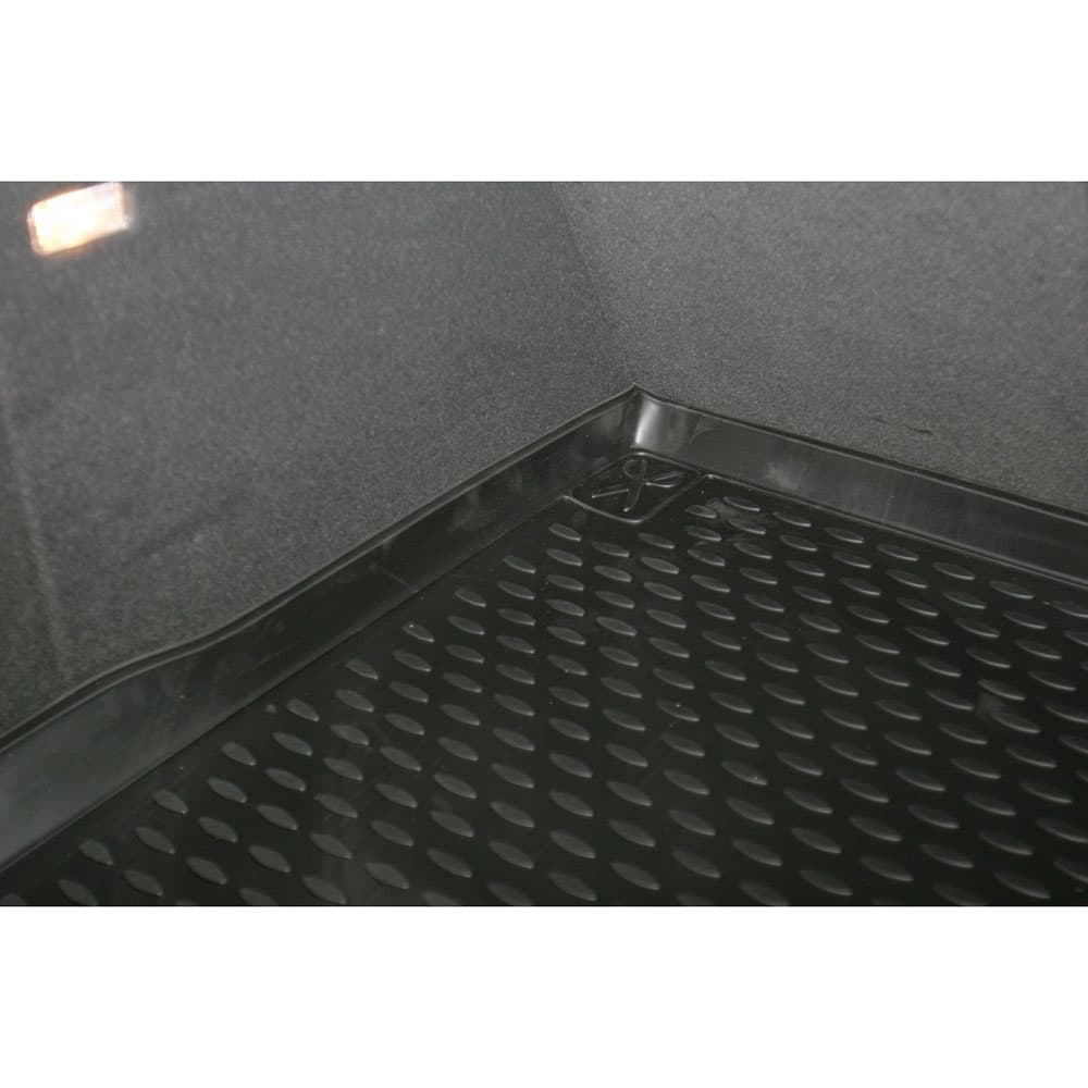 Коврик в багажник Audi A4 IV (B8) 2007-2012 Универсал, полиуретан Element, Черный, Арт. NLC.04.12.B12