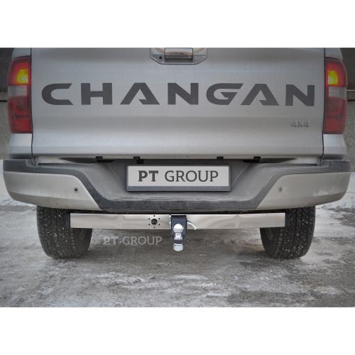 Фаркоп Changan Hunter Plus 2022- PT GROUP Арт. CHP2399112400