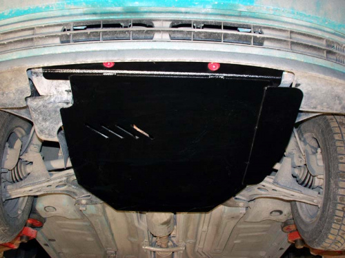 Защита картера двигателя и КПП SEAT Arosa I 1997-2000 Хэтчбэк 3 дв. V-1,0; 1,4; 1,4D; 1,7D Арт. 26.0397
