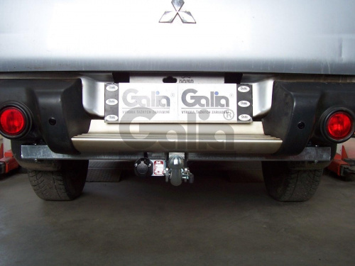 Фаркоп Fiat Fullback 2015-2020 GALIA Арт. M120A