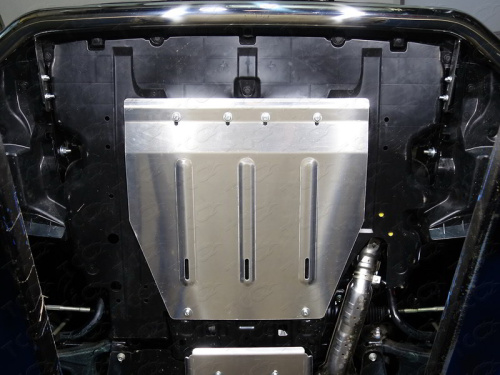 Защита картера двигателя Subaru XV II 2017-2021 Арт. ZKTCC00320