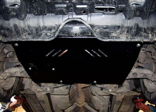 Защита картера двигателя и КПП Toyota Camry V (XV30) 2001-2004 Седан V-2,4; 3,0 Арт. 24.0387