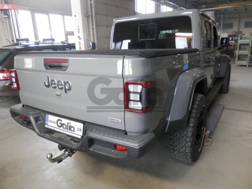 Фаркоп Jeep Gladiator II (JT) 2019- Пикап GALIA Арт. J014C