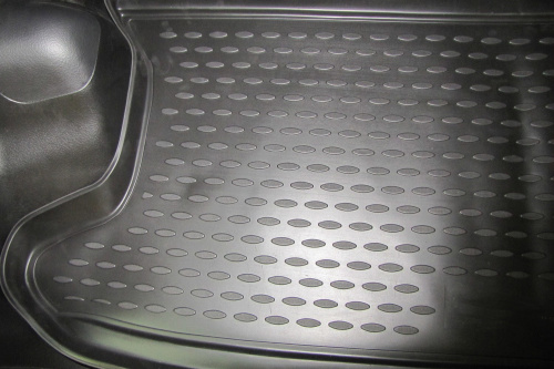 Коврик в багажник Great Wall Coolbear 2009-2013, полиуретан Element, Черный, Арт. NLC.59.07.B11