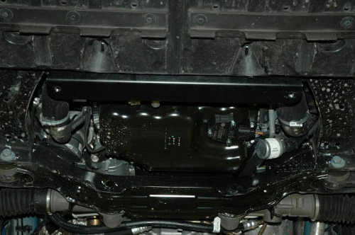 Защита картера двигателя Jaguar XJ IV (X351) 2009-2015 Универсал V-3.0 Арт. 28.1860