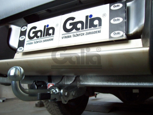 Фаркоп Fiat Fullback 2015-2020 GALIA Арт. M120A