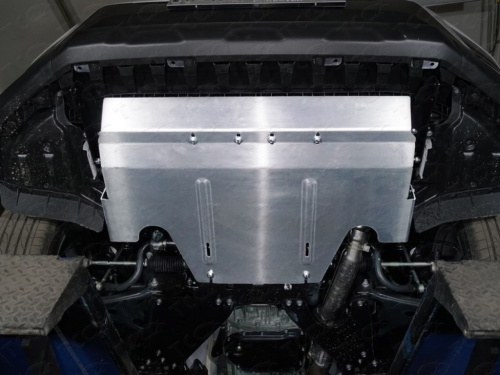 Защита картера двигателя Subaru Forester V (SK/S14) 2018-2021 (большая) Арт. ZKTCC00391