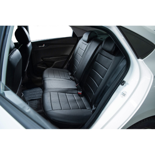Чехол на Datsun on-Do sedan 40/60 airbag (шт)