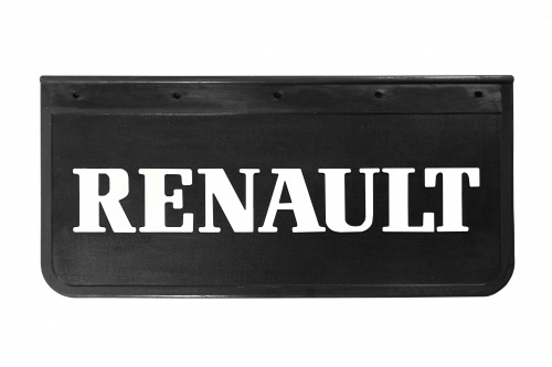 Брызговики универсальные Renault Modus I 2007-2012 рестайлинг Минивэн,  520х245, резина Арт. 88679