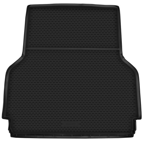 Коврик в багажник Great Wall Poer 2021-, полиуретан Element, Черный, Арт. ELEMENTA0N088B15