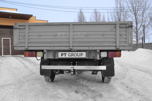 Фаркоп UAZ (УАЗ) Profi 2017- Бортовой грузовик (236022, 236031(стандартная), 236324) PT GROUP Арт. UPK0899110422