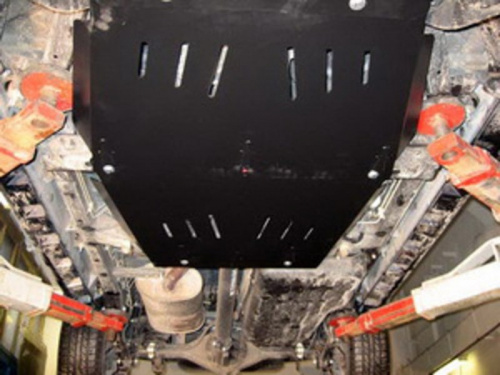 Защита картера двигателя и КПП Great Wall Hover 2005-2010 V-2,4 Арт. 28.0851