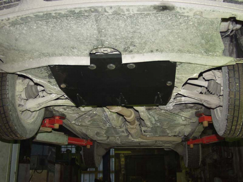 Защита картера двигателя и КПП Saab 9-3 I 1998-2003 Хэтчбэк 5 дв. V-2,0 для а/м YS3D Арт. 20.0345