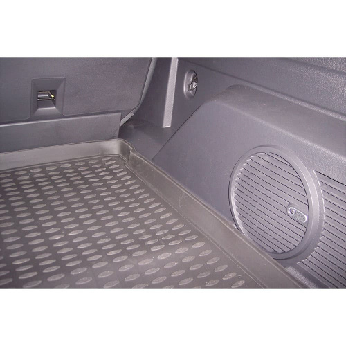 Коврик в багажник Dodge Nitro 2006-2011 Внедорожник 5 дв., полиуретан Element, Черный, Арт. NLC1302B13