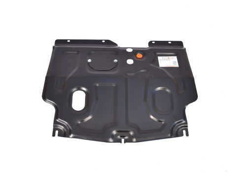 Защита картера двигателя и КПП Lifan X60 I 2011-2015 V-1,8 Арт. ALF3505st